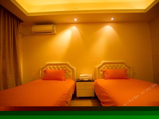 豪华海景二房二厅