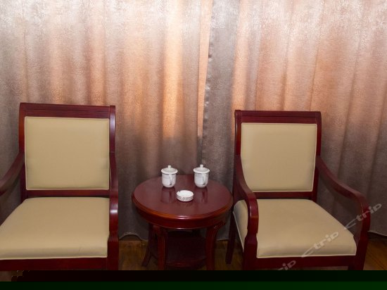 豪华标准间
