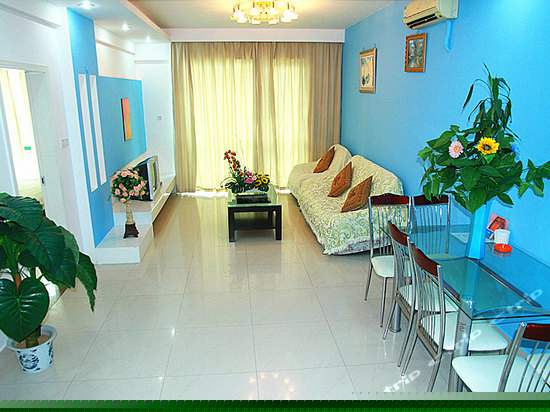 豪华海景2房套房