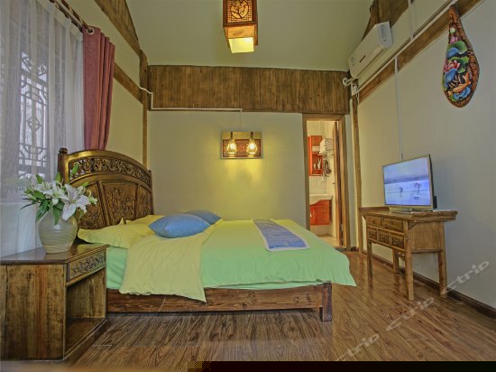 木府店蜜月大床