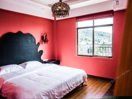 木落精品大床房