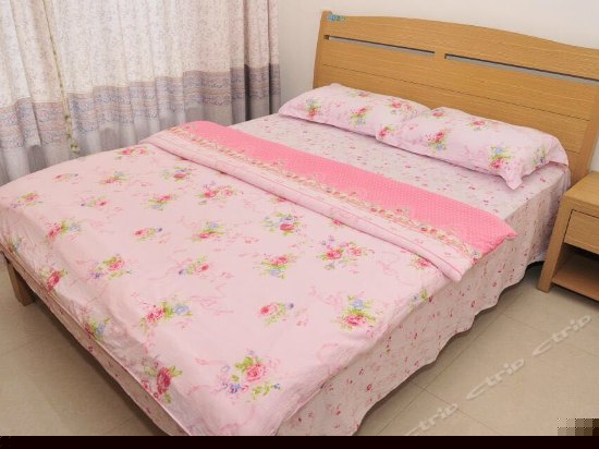 时光小筑精装房（二房一厅）