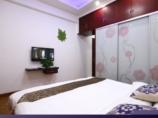 豪华中式大床房