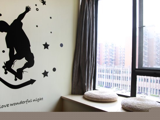 女生四人间（床位房）