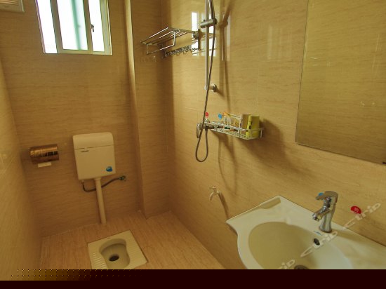 可爱多海景大床