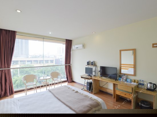 超低特惠单人间(无窗)