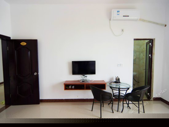 斜阳海景标准间