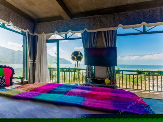 270°海景大床房