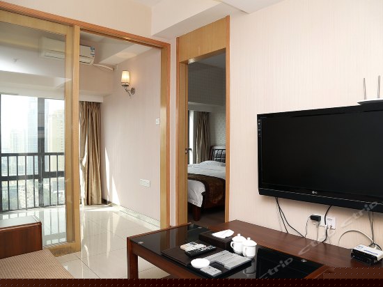 行政一房一厅(带书房)