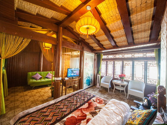 豪华大套房（花盼）