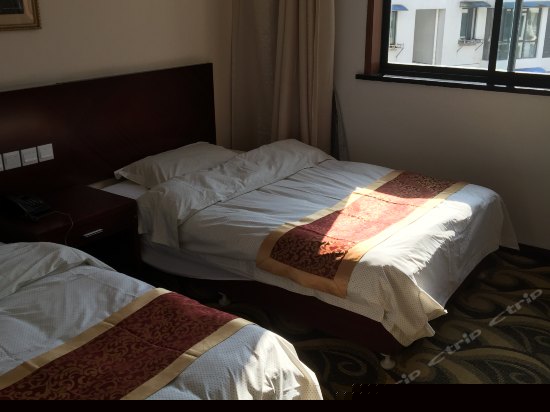 豪华标准间