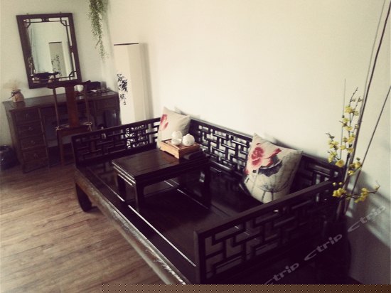 夕波-古风双床房