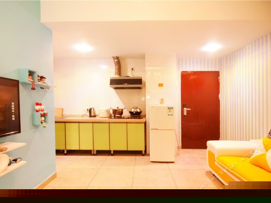 豪华海景家庭房（三房一厅）