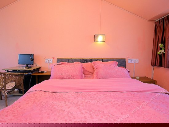 沐云豪华观景大床房203