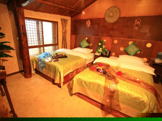 金城至上精品双床房