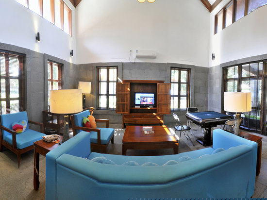 开心田园温泉别墅 （3房独立温泉泡池）