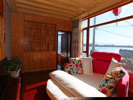 180°海景豪华套房