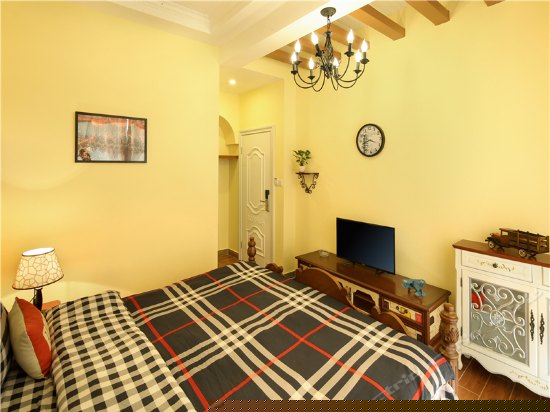 流光岁月别墅单间