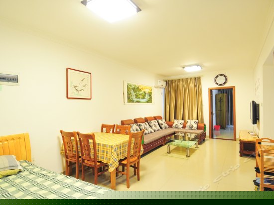 简约舒适两房一厅