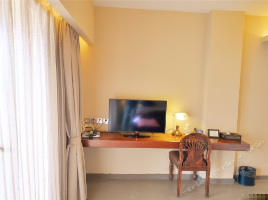 玉龙雪山豪华房