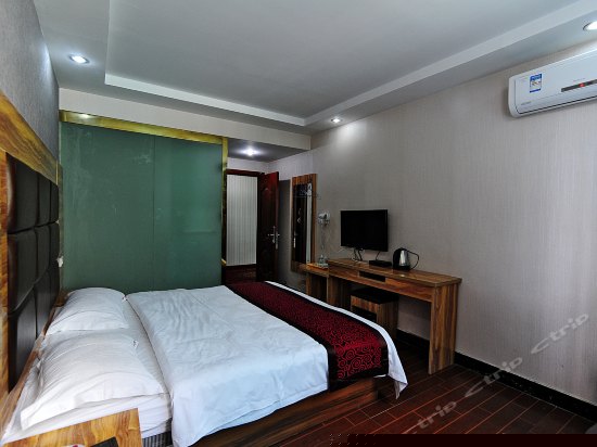 豪华单人间