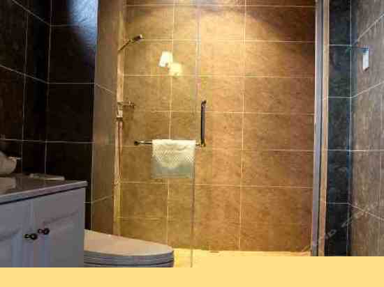 豪华海景山景超大露台大床房