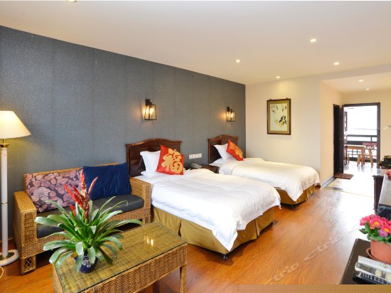 西式双人标准间