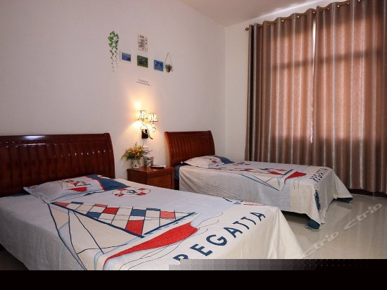 海洋特色标准间