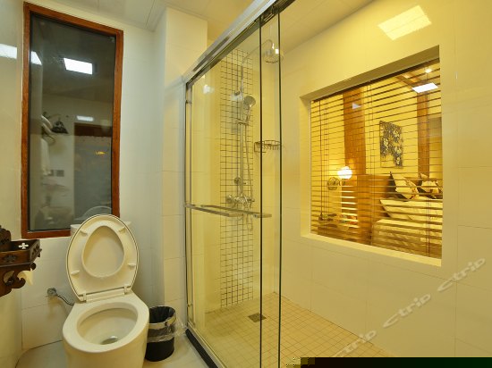 安之若素舒适标间