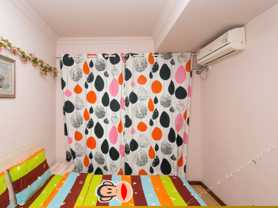 舒适双卧室套房