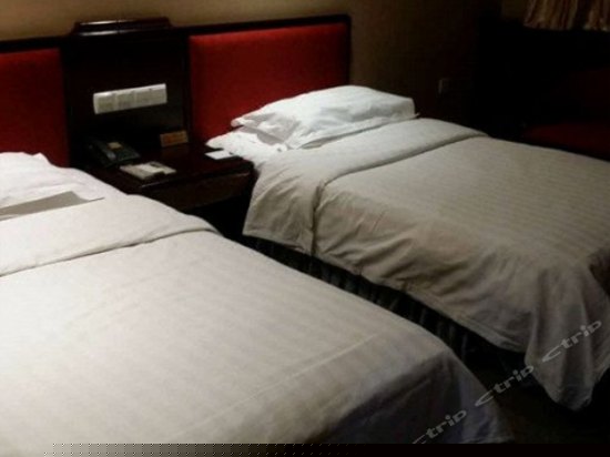 A座标准间(内景)(无窗)