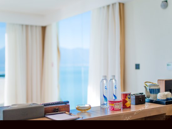 素雪270度海景房