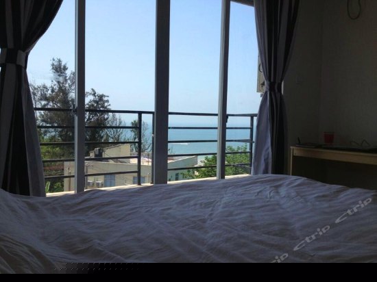 星空海景大床房-星澜