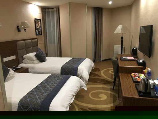 酒店房型