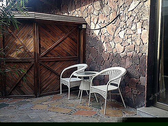 二期一层欧式大床