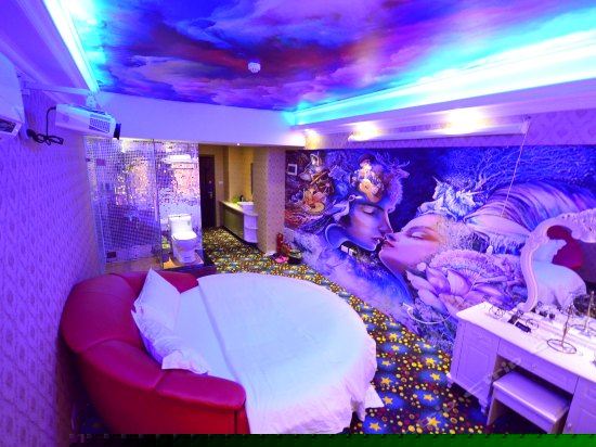 星月童话影院房