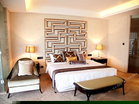 皇家尊贵海景家庭套房（1房1厅）