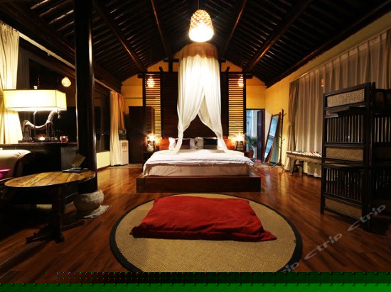 隐仙/亲水海景大套间