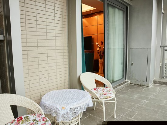 优享豪华度假套房