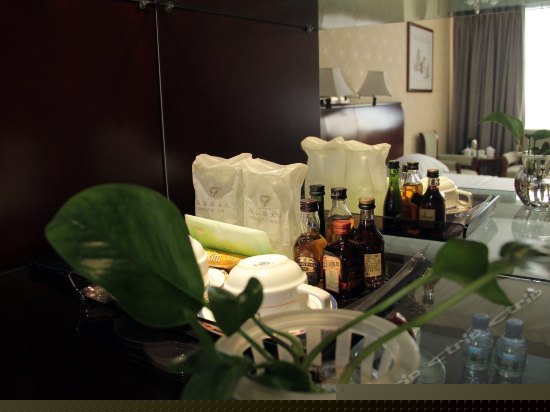 豪华海景标准间