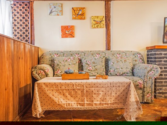 红尘梦豪华大床房