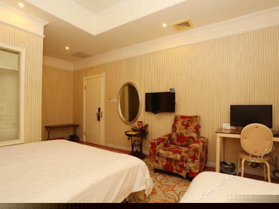 欧式家庭三人间