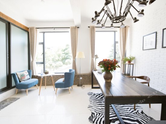 海景景观大床房（带书房）