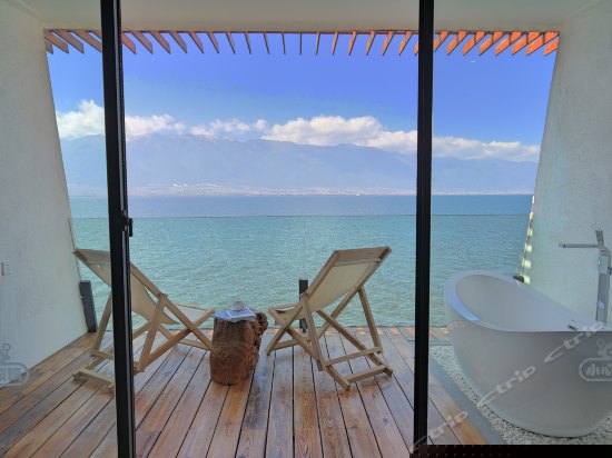 圣应-亲水海景房带浴缸