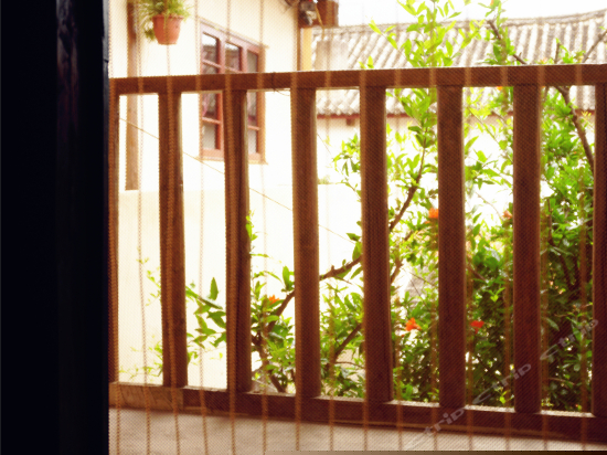 隐语（观景情侣蜜月套房）