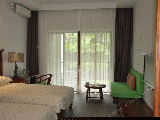 美滋滋甜蜜蜜标间