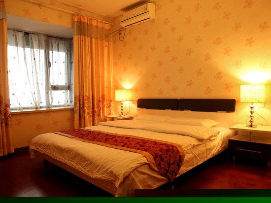 简约两室一厅大套房