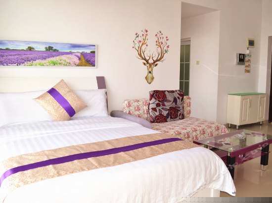 一房一厅豪华海景套房