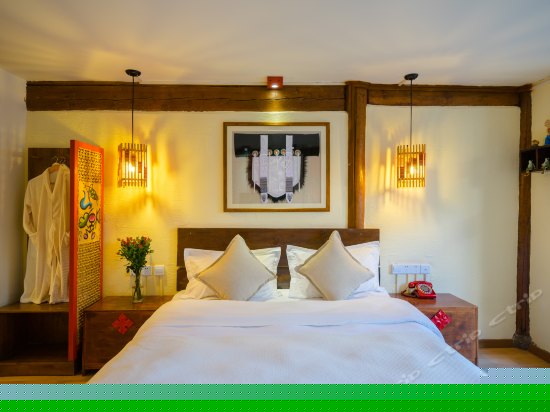 纳西寻梦大床房