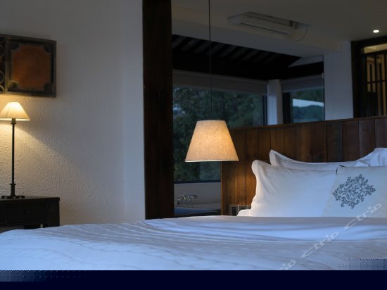 山居院180度海景套房